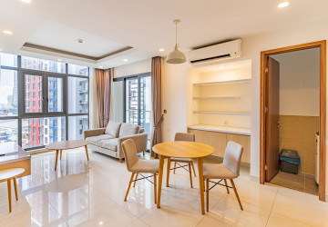 1 Bedroom Serviced Apartment For Rent - Tonle Bassac, Phnom Penh thumbnail