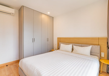 1 Bedroom Serviced Apartment For Rent - Tonle Bassac, Phnom Penh thumbnail