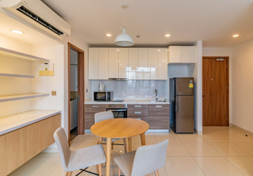 1 Bedroom Serviced Apartment For Rent - Tonle Bassac, Phnom Penh thumbnail
