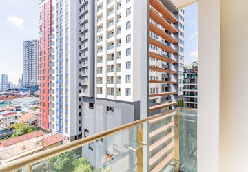 1 Bedroom Serviced Apartment For Rent - Tonle Bassac, Phnom Penh thumbnail
