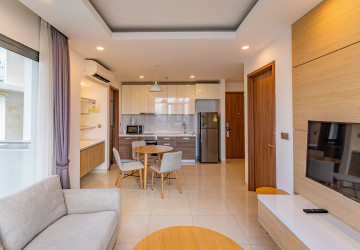 1 Bedroom Serviced Apartment For Rent - Tonle Bassac, Phnom Penh thumbnail