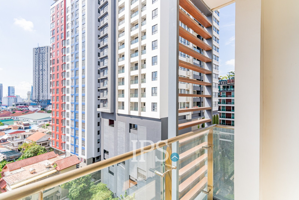 1 Bedroom Serviced Apartment For Rent - Tonle Bassac, Phnom Penh - Image 15