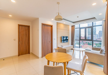 1 Bedroom Serviced Apartment For Rent - Tonle Bassac, Phnom Penh thumbnail