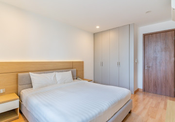 2 Bedroom Serviced Apartment For Rent - Tonle Bassac, Phnom Penh thumbnail