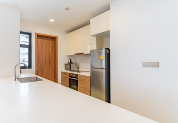 2 Bedroom Serviced Apartment For Rent - Tonle Bassac, Phnom Penh thumbnail