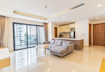 2 Bedroom Serviced Apartment For Rent - Tonle Bassac, Phnom Penh thumbnail