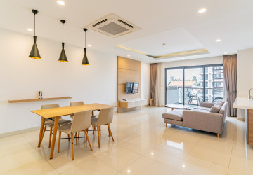 2 Bedroom Serviced Apartment For Rent - Tonle Bassac, Phnom Penh thumbnail