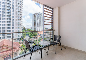 2 Bedroom Serviced Apartment For Rent - Tonle Bassac, Phnom Penh thumbnail