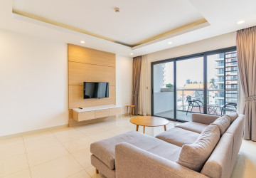 2 Bedroom Serviced Apartment For Rent - Tonle Bassac, Phnom Penh thumbnail