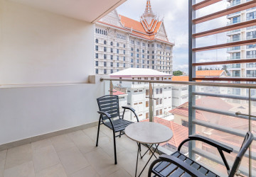2 Bedroom Serviced Apartment For Rent - Tonle Bassac, Phnom Penh thumbnail