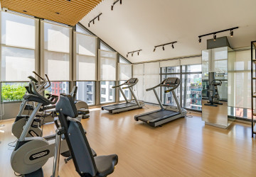 3 Bedroom Serviced Apartment For Rent - Tonle Bassac, Phnom Penh thumbnail