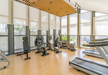 3 Bedroom Serviced Apartment For Rent - Tonle Bassac, Phnom Penh thumbnail