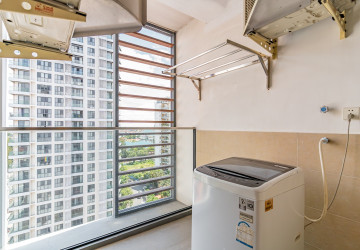 3 Bedroom Serviced Apartment For Rent - Tonle Bassac, Phnom Penh thumbnail