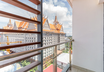 3 Bedroom Serviced Apartment For Rent - Tonle Bassac, Phnom Penh thumbnail