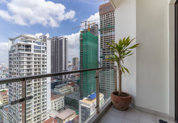 2 Bedroom Condo For Rent - Embassy Central, BKK1, Phnom Penh thumbnail