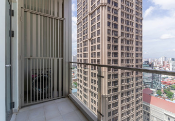 2 Bedroom Condo For Rent - Embassy Central, BKK1, Phnom Penh thumbnail