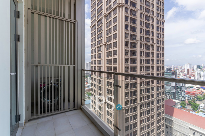 2 Bedroom Condo For Rent - Embassy Central, BKK1, Phnom Penh