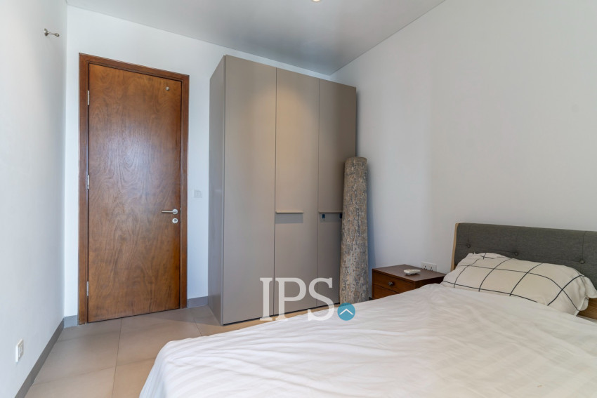 2 Bedroom Condo For Rent - Embassy Central, BKK1, Phnom Penh