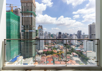 2 Bedroom Condo For Rent - Embassy Central, BKK1, Phnom Penh thumbnail