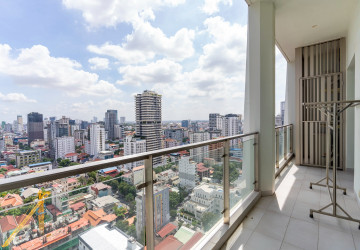 2 Bedroom Condo For Rent - Embassy Central, BKK1, Phnom Penh thumbnail