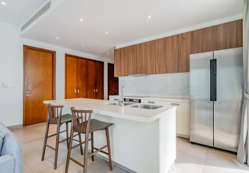 2 Bedroom Condo For Rent - Embassy Central, BKK1, Phnom Penh thumbnail