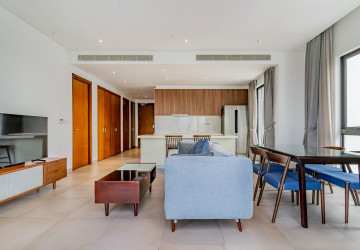 2 Bedroom Condo For Rent - Embassy Central, BKK1, Phnom Penh thumbnail