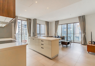 2 Bedroom Condo For Rent - Embassy Central, BKK1, Phnom Penh thumbnail