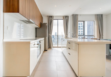 2 Bedroom Condo For Rent - Embassy Central, BKK1, Phnom Penh thumbnail