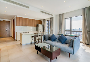 2 Bedroom Condo For Rent - Embassy Central, BKK1, Phnom Penh thumbnail