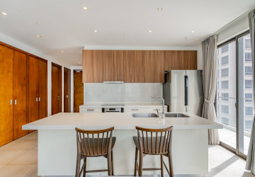 2 Bedroom Condo For Rent - Embassy Central, BKK1, Phnom Penh thumbnail