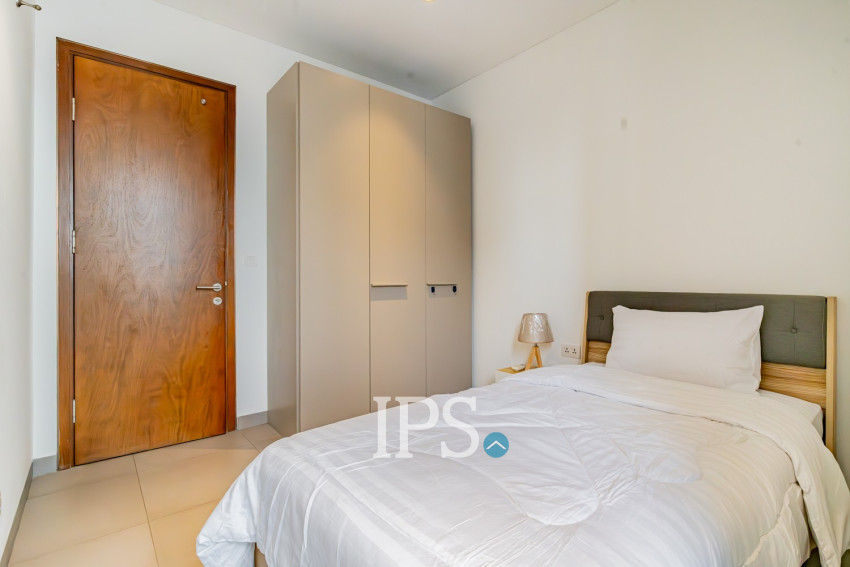 2 Bedroom Condo For Rent - Embassy Central, BKK1, Phnom Penh