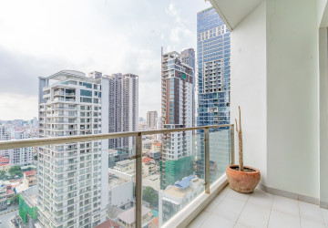 2 Bedroom Condo For Rent - Embassy Central, BKK1, Phnom Penh thumbnail