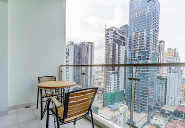 2 Bedroom Condo For Rent - Embassy Central, BKK1, Phnom Penh thumbnail
