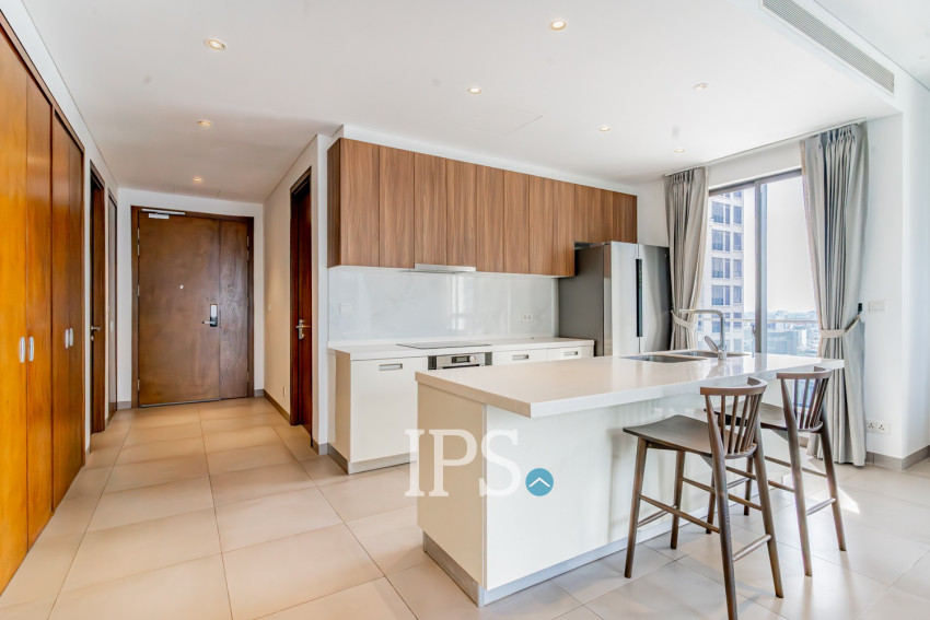2 Bedroom Condo For Rent - Embassy Central, BKK1, Phnom Penh
