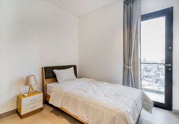 2 Bedroom Condo For Rent - Embassy Central, BKK1, Phnom Penh thumbnail