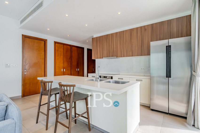 2 Bedroom Condo For Rent - Embassy Central, BKK1, Phnom Penh