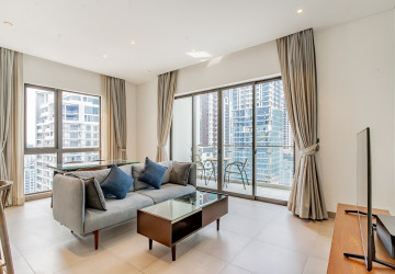 2 Bedroom Condo For Rent - Embassy Central, BKK1, Phnom Penh thumbnail