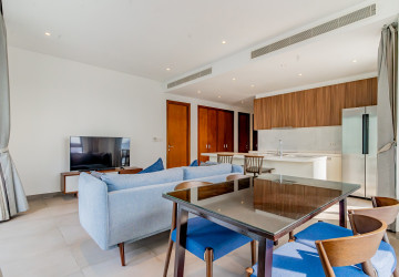 2 Bedroom Condo For Rent - Embassy Central, BKK1, Phnom Penh thumbnail