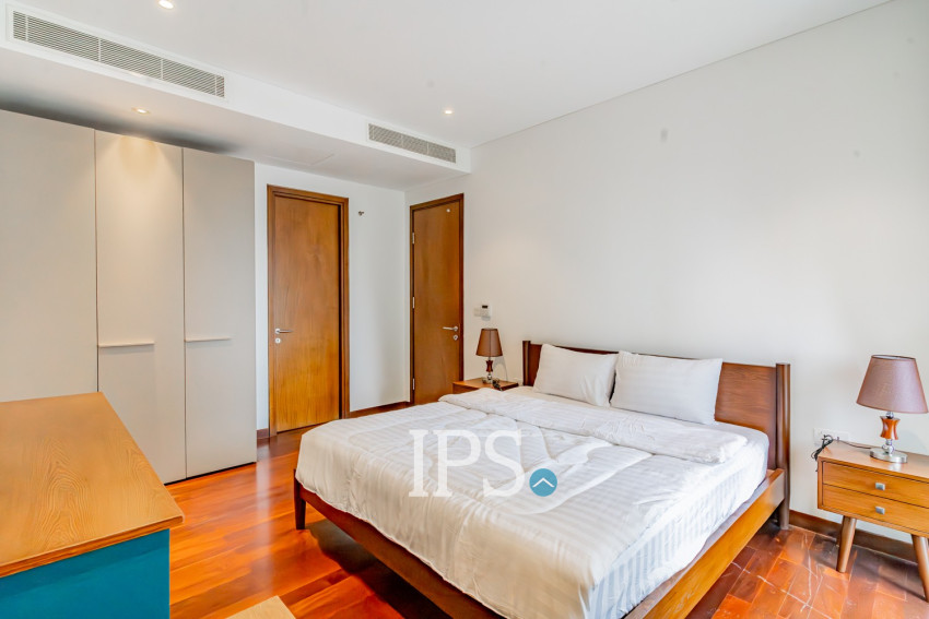 2 Bedroom Condo For Rent - Embassy Central, BKK1, Phnom Penh