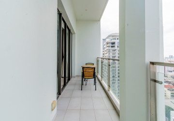2 Bedroom Condo For Rent - Embassy Central, BKK1, Phnom Penh thumbnail