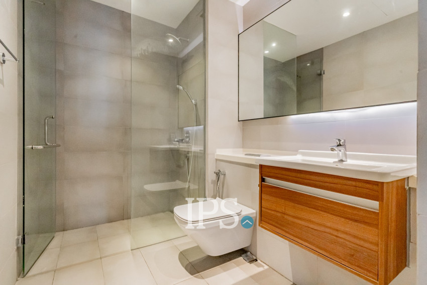 2 Bedroom Condo For Rent - Embassy Central, BKK1, Phnom Penh