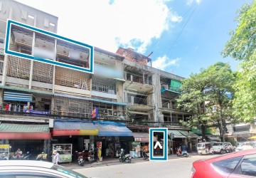 3 Bedroom Apartment  For Sale - Daun Penh, Phnom Penh thumbnail