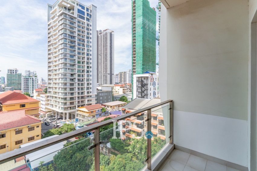 1 Bedroom Condo For Rent - Embassy Central, BKK1, Phnom Penh