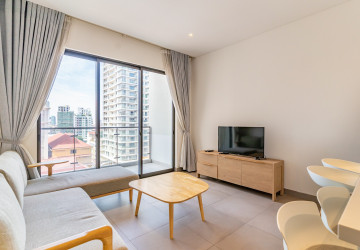 1 Bedroom Condo For Rent - Embassy Central, BKK1, Phnom Penh thumbnail