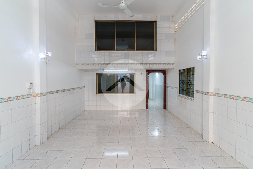 8 Bedroom Shop House  For Rent - BKK3, Phnom Penh