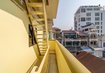 8 Bedroom Shop House  For Rent - BKK3, Phnom Penh thumbnail