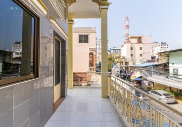 8 Bedroom Shop House  For Rent - BKK3, Phnom Penh thumbnail