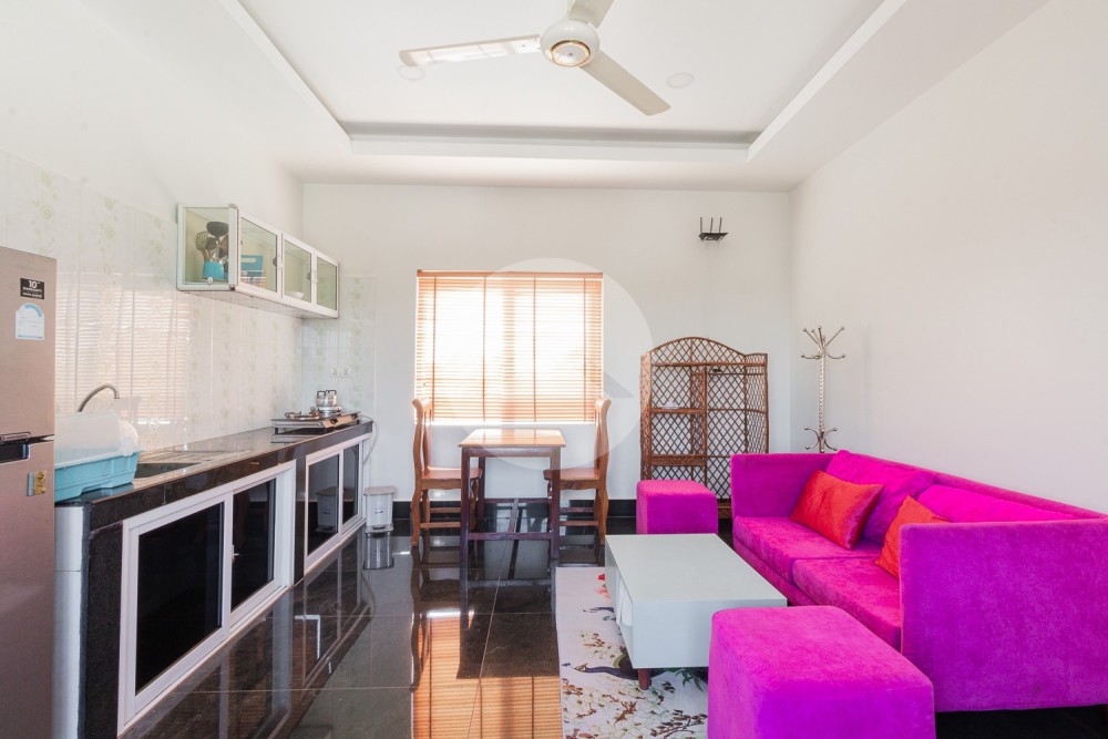 1 Bedroom Apartment For Rent - Sala Kamreuk, Siem Reap