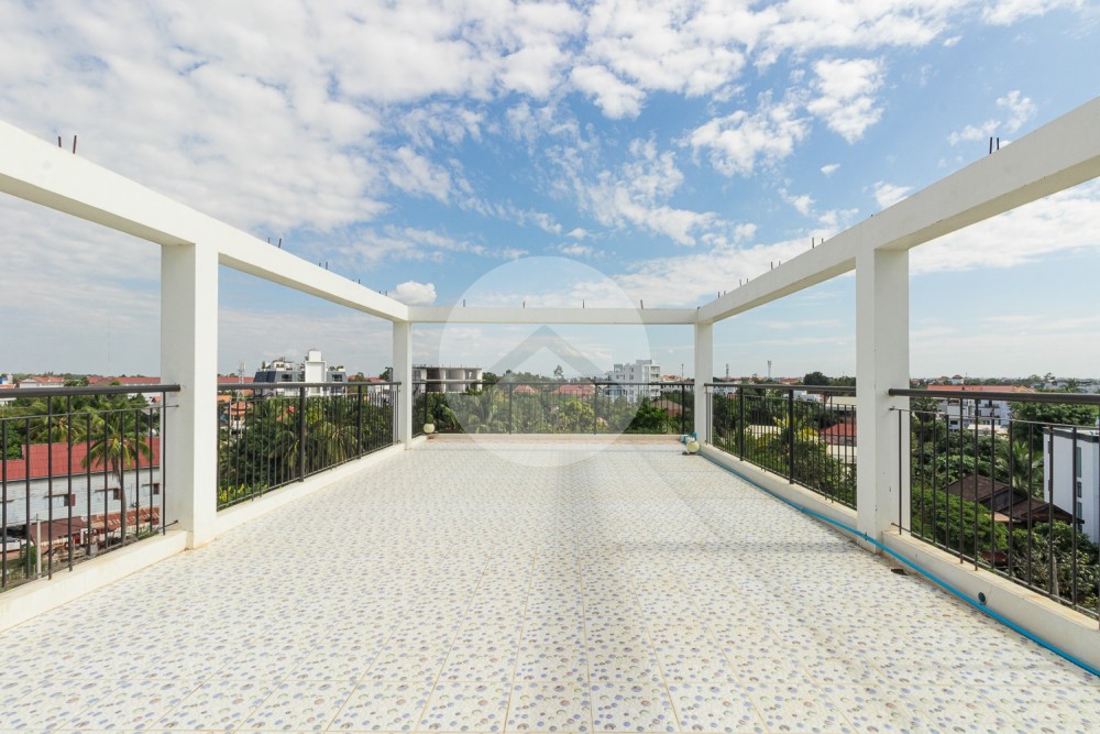 1 Bedroom Apartment For Rent - Sala Kamreuk, Siem Reap - Image 10
