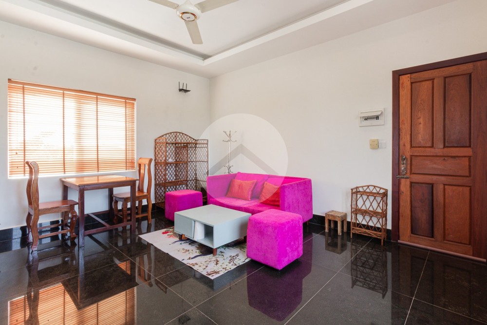 1 Bedroom Apartment For Rent - Sala Kamreuk, Siem Reap - Image 3